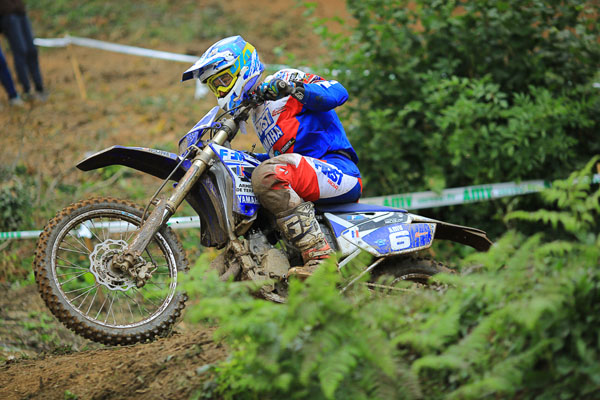 French Youngsters Arrive! | Super-Enduro