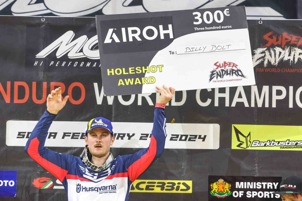 See you at the turn one!