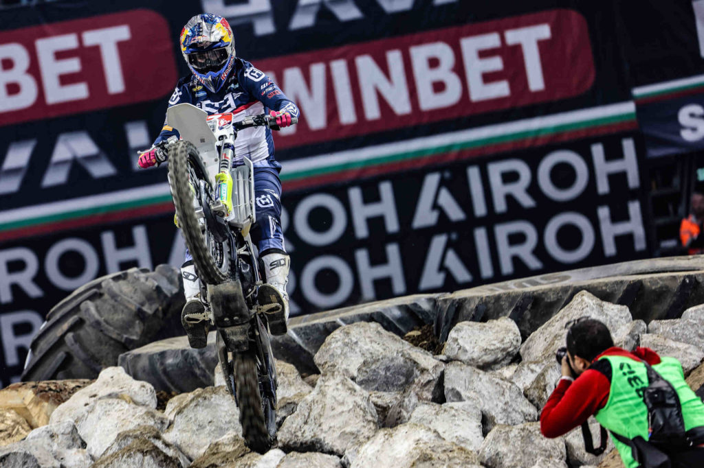 Bolt Tightens His Grip