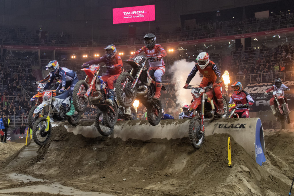 The 2024/2025 calendar of the FIM SuperEnduro World Championship is here!
