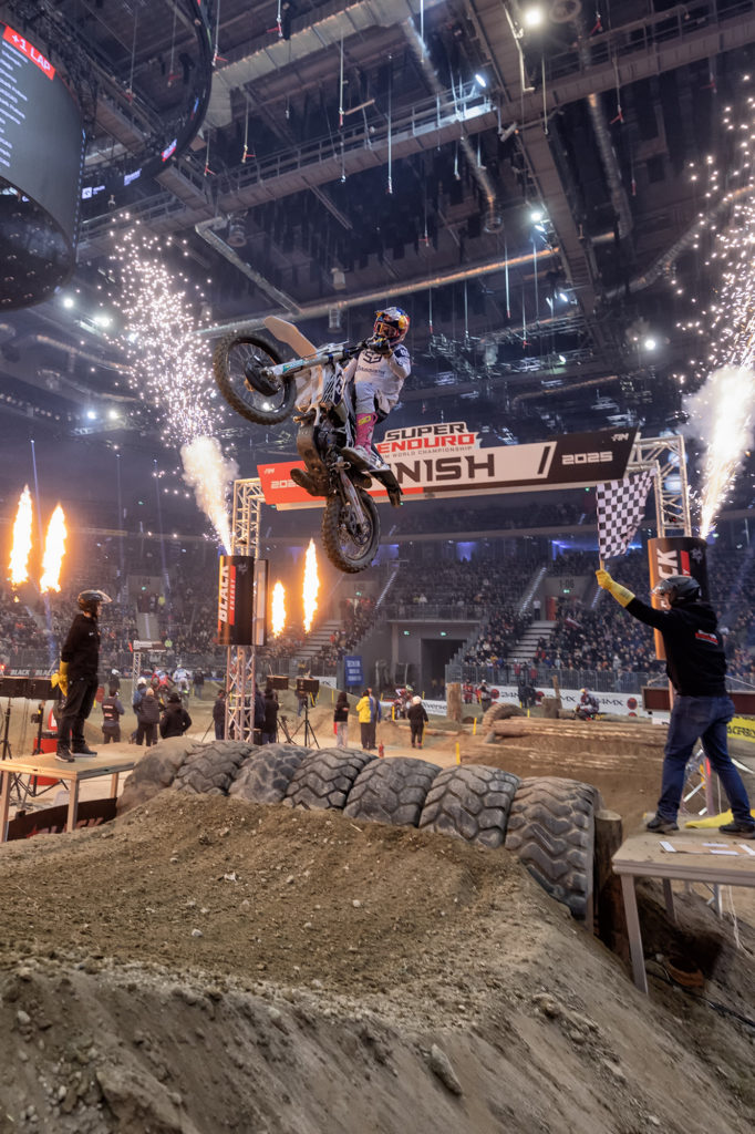 FIM SuperEnduro World Championship in Gliwice – A new chapter in SuperEnduro history