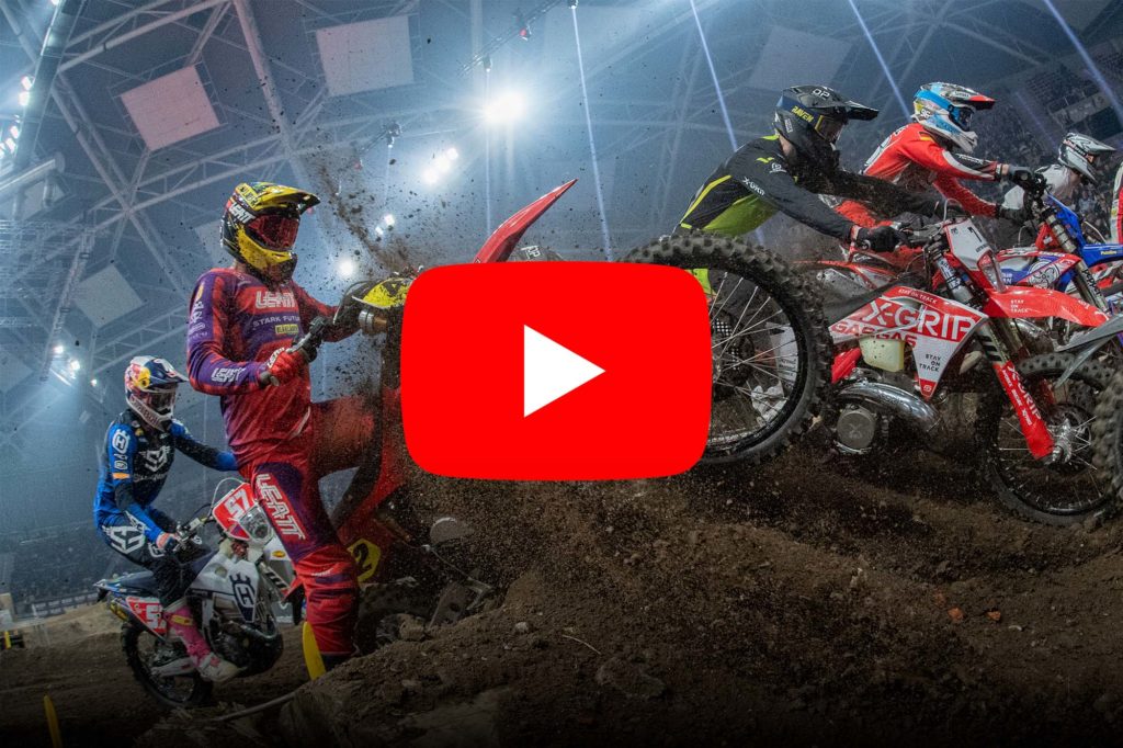 Race highlights from Round 4 in Łódź