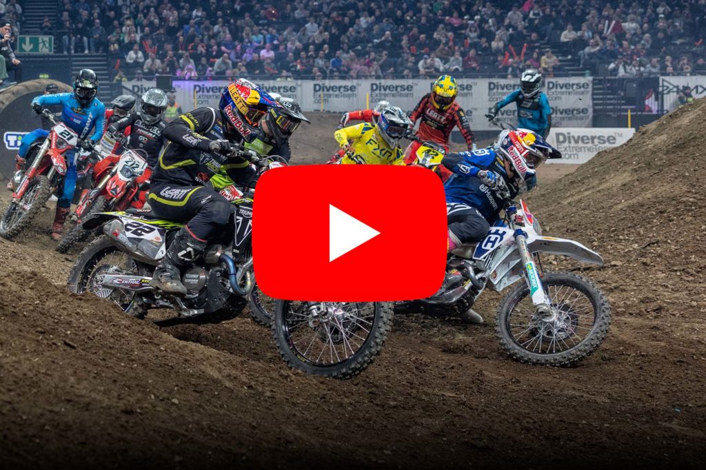 Race highlights from Round 5 in Budapest