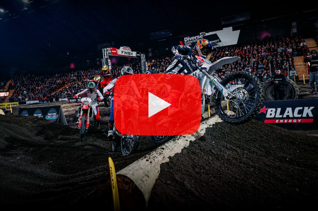 Race highlights from Round 6 in Newcastle