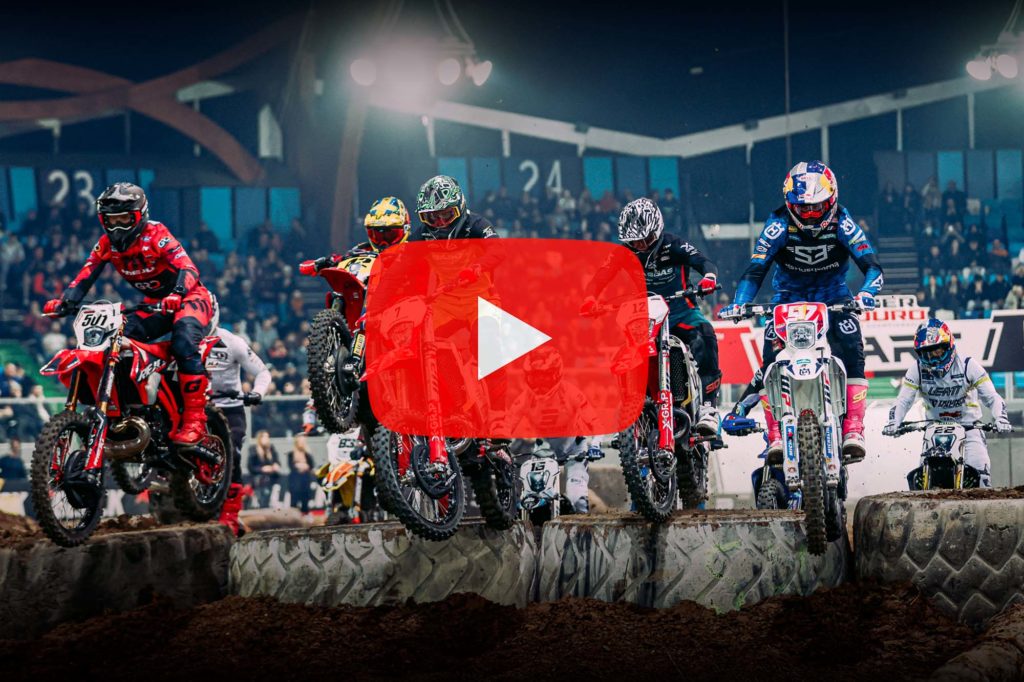 Race highlights from the Final Round in Liévin