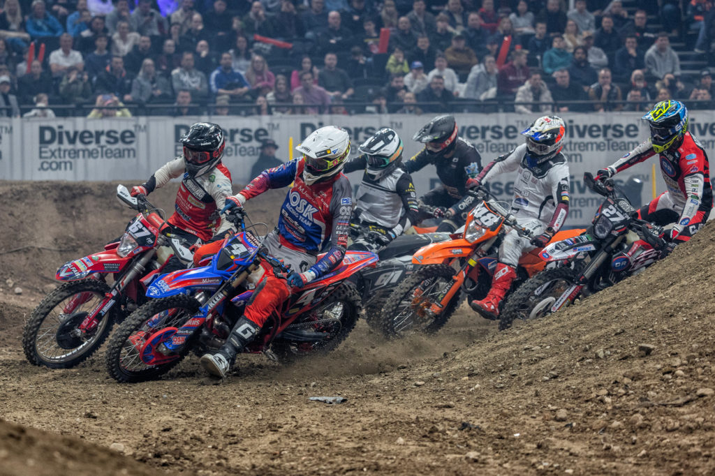 2026 FIM Europe SuperEnduro Cup calendar announced