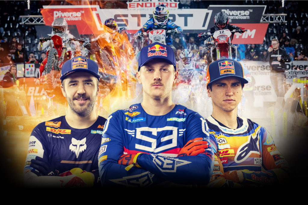 Three World Champions to compete at the GP of Poland