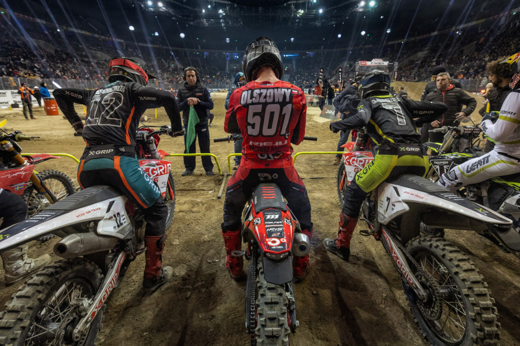 An epic SuperEnduro season about to start